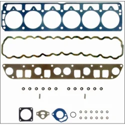 Zestaw uszczelek góry silnika 4.0 - Jeep Cherokee XJ (pok. aluminiowa)